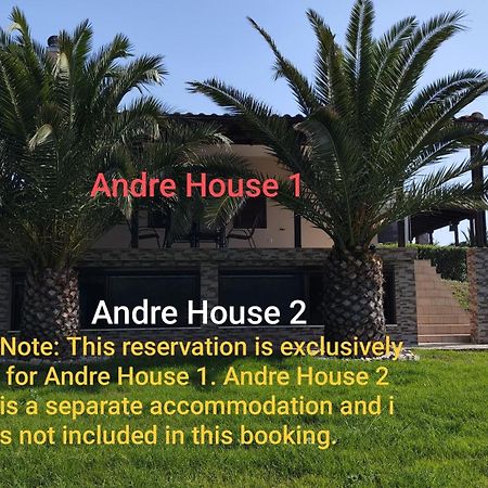 Вілла Andre House Mesimvria  Екстер'єр фото